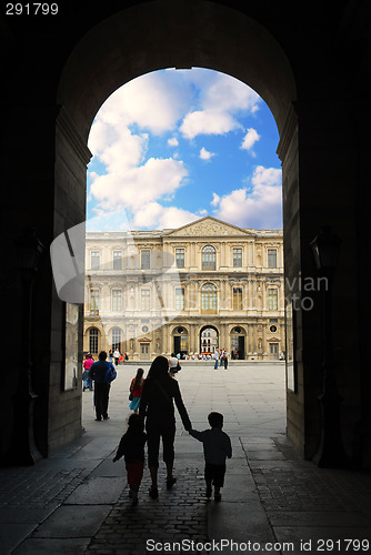 Image of Louvre