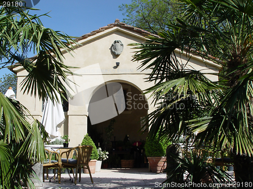 Image of gardenhouse