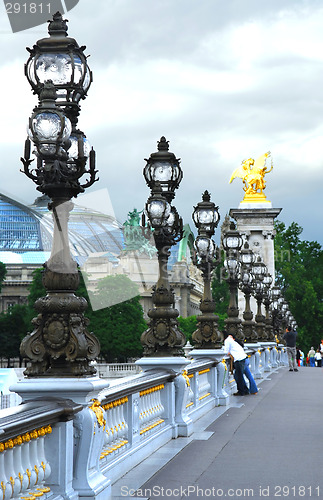 Image of Pont Alexander III