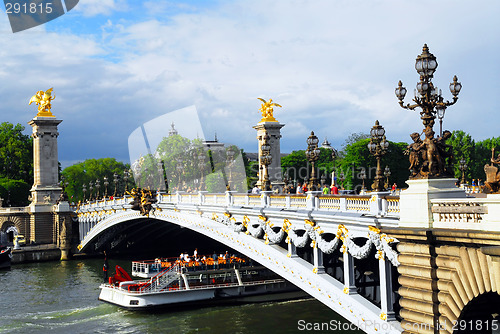 Image of Pont Alexander III