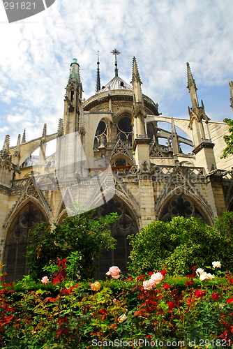 Image of Notre Dame de Paris