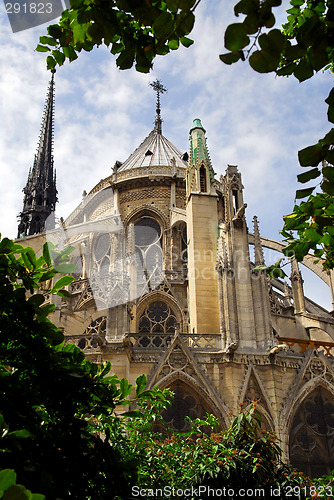 Image of Notre Dame de Paris