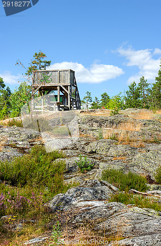 Image of Watch tower