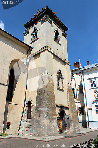 Image of Roman-Catholic church of benedictines