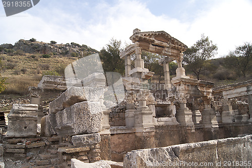 Image of The house in Ephesus