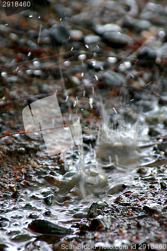 Image of Drop of water