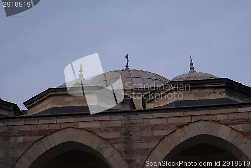 Image of Topkafi roof