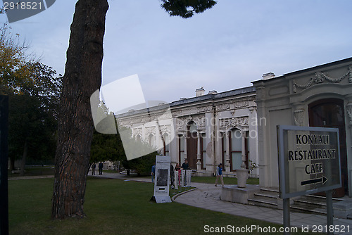 Image of Cafe in Topkapi