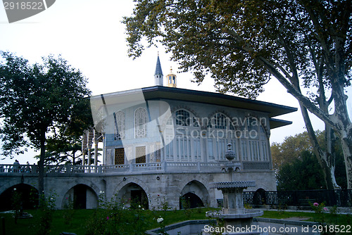 Image of Topkapi inner yard