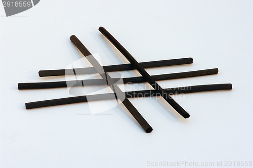 Image of Charcoal pencil