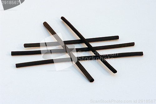 Image of Charcoal pencil