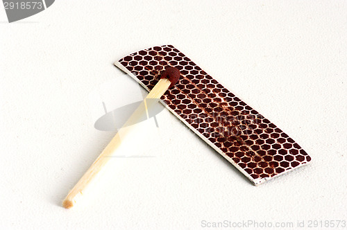 Image of Matchstick