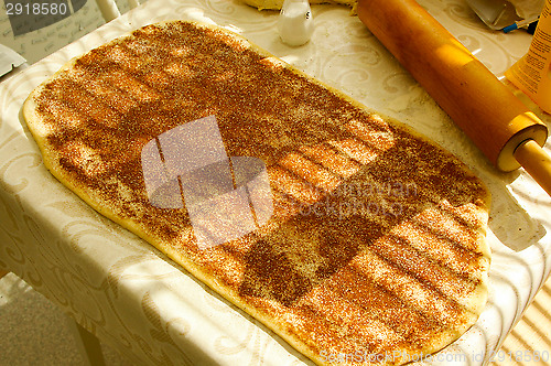Image of Cinnamon roll