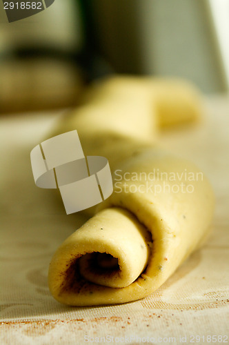 Image of Cinnamon roll