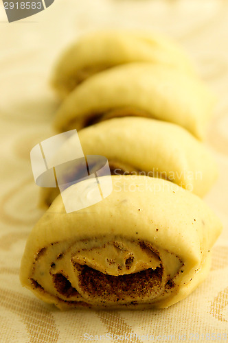 Image of Cinnamon roll