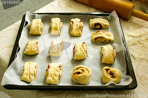 Image of Cinnamon roll