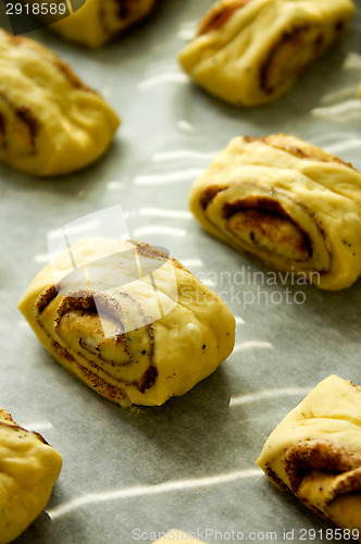 Image of Cinnamon roll