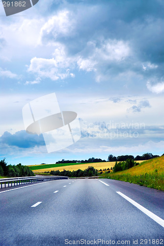 Image of Empty road