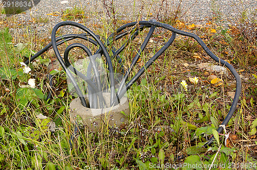 Image of Electric cable