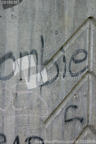 Image of Zombie graffiti