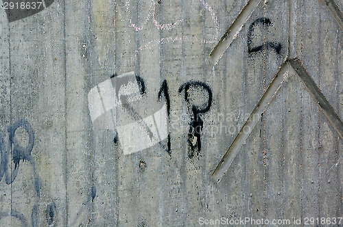 Image of RIP graffiti