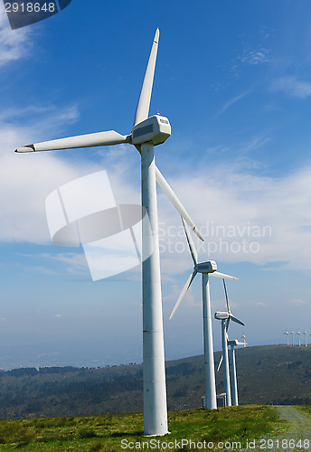 Image of Wind farm