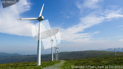 Image of Wind farm