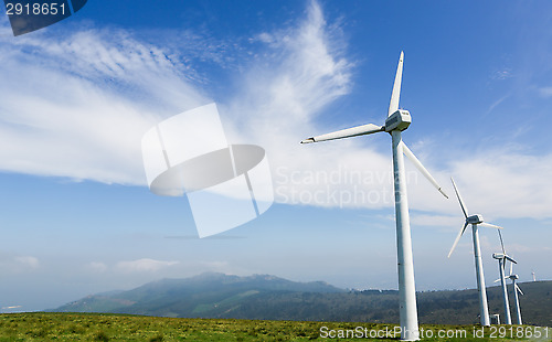 Image of Wind farm