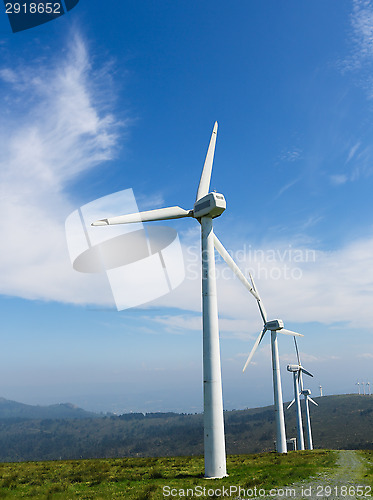 Image of Wind farm