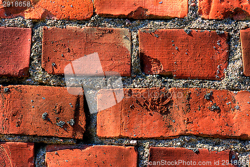 Image of Brick wall
