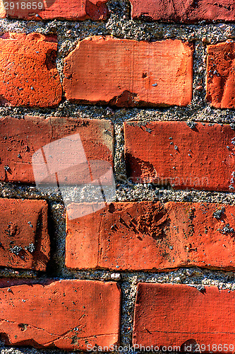 Image of Brick wall