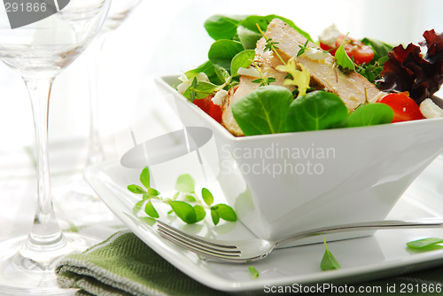 Image of Salad