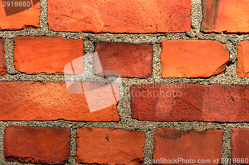 Image of Brick wall