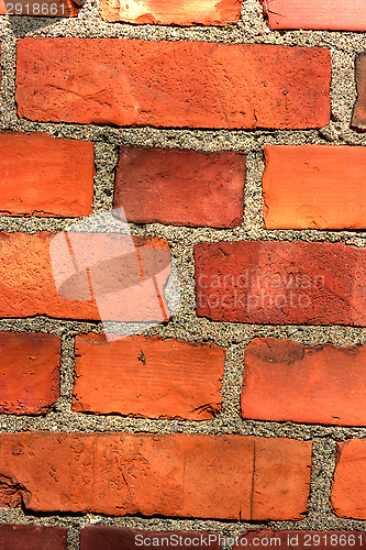 Image of Brick wall