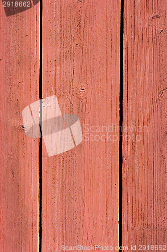 Image of Wooden wall