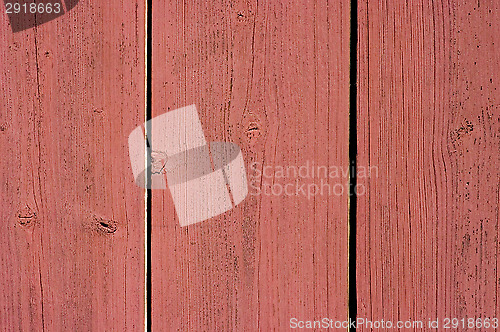 Image of Wooden wall