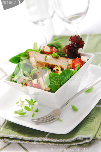 Image of Salad