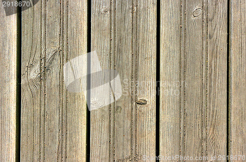 Image of Wooden wall