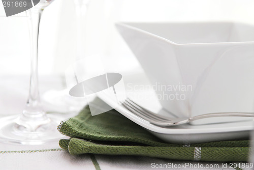 Image of Place setting