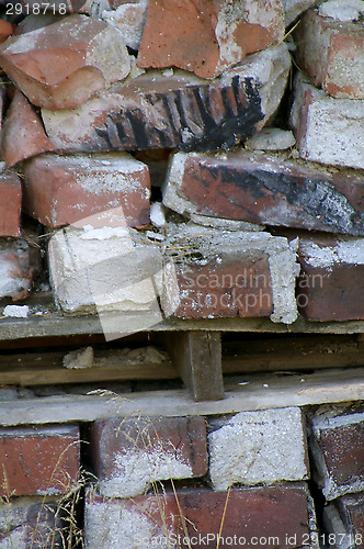 Image of Red bricks