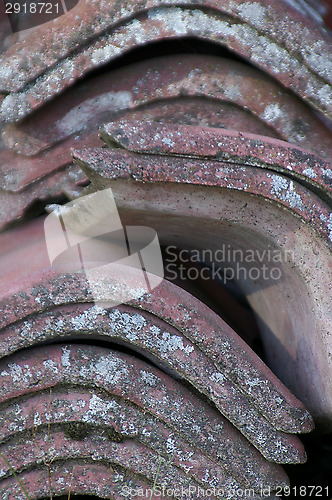 Image of Red bricks