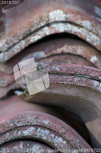 Image of Red bricks