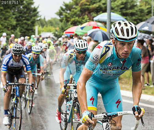 Image of The Cyclist Lieuwe Westra