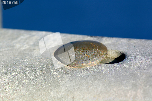 Image of Metal nut