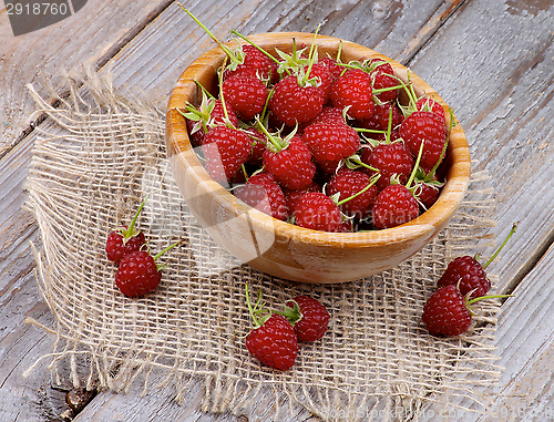 Image of Raspberries