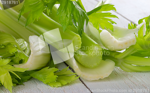 Image of Celery