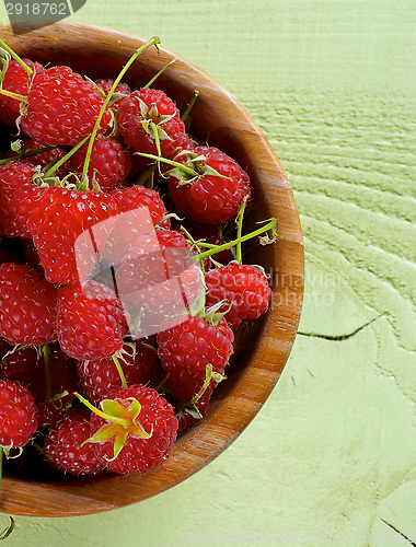 Image of Raspberries