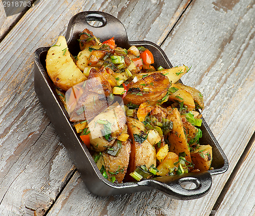 Image of Rustic Potato