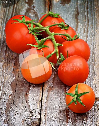 Image of Cherry Tomatoes