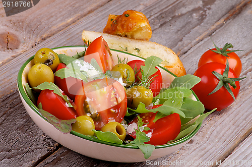 Image of Tomatoes Salad